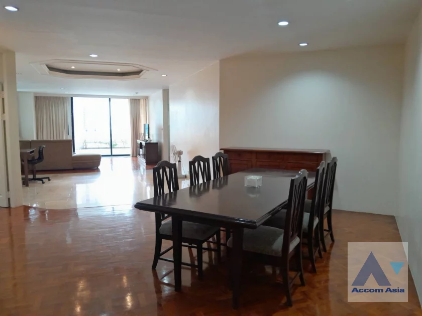 5  3 br Apartment For Rent in Silom ,Bangkok BTS Chong Nonsi at Simply Life AA46650
