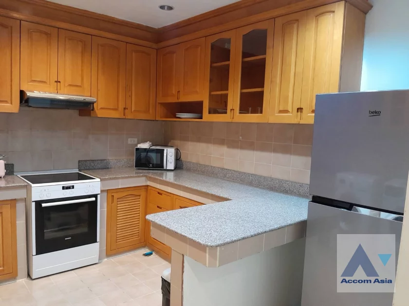 6  3 br Apartment For Rent in Silom ,Bangkok BTS Chong Nonsi at Simply Life AA46650