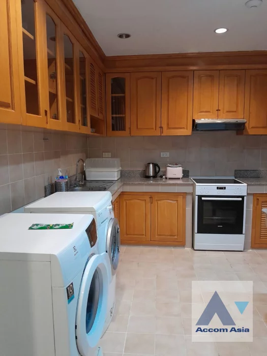 7  3 br Apartment For Rent in Silom ,Bangkok BTS Chong Nonsi at Simply Life AA46650