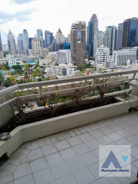 21  3 br Apartment For Rent in Silom ,Bangkok BTS Chong Nonsi at Simply Life AA46650