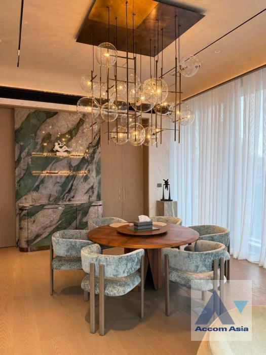 9  1 br Condominium for rent and sale in Ploenchit ,Bangkok BTS Chitlom at Scope Langsuan AA46651