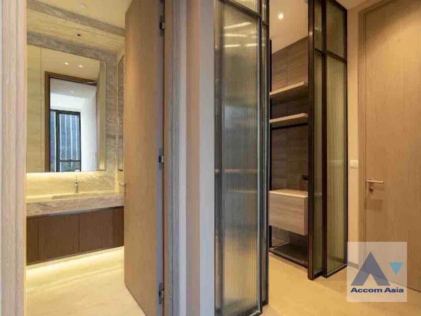 18  1 br Condominium for rent and sale in Ploenchit ,Bangkok BTS Chitlom at Scope Langsuan AA46651
