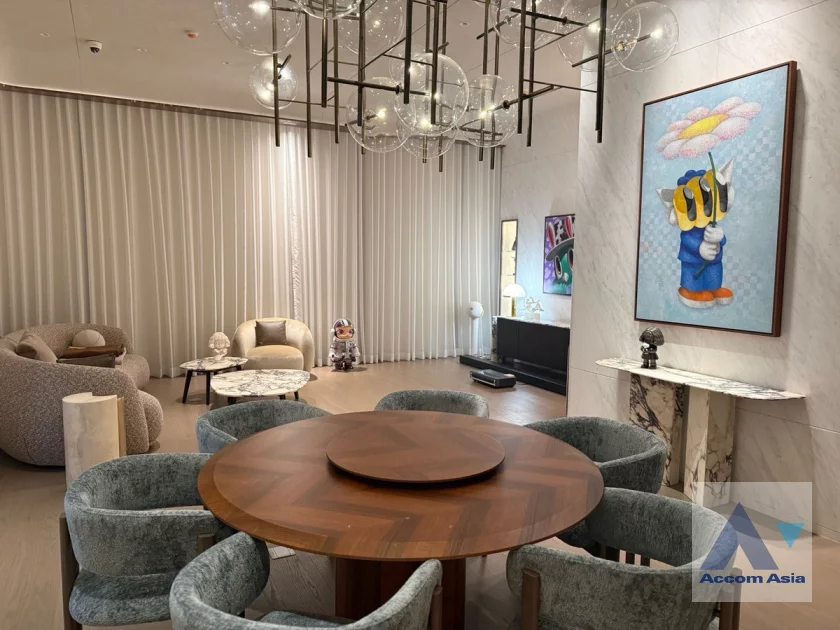 7  1 br Condominium for rent and sale in Ploenchit ,Bangkok BTS Chitlom at Scope Langsuan AA46651