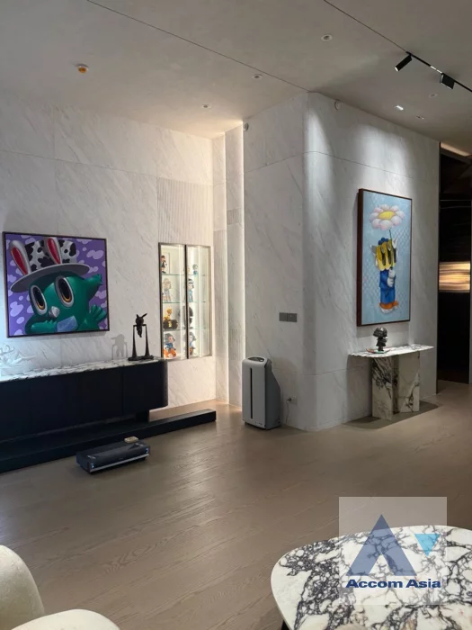 4  1 br Condominium for rent and sale in Ploenchit ,Bangkok BTS Chitlom at Scope Langsuan AA46651