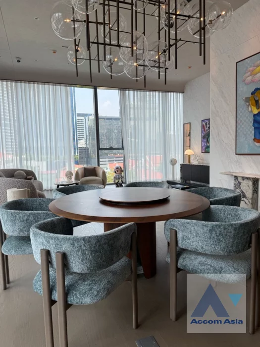 8  1 br Condominium for rent and sale in Ploenchit ,Bangkok BTS Chitlom at Scope Langsuan AA46651