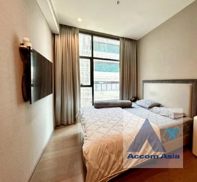 unit 1 Bedroom  Condominium For Rent & Sale in Silom, Bangkok  near BTS Surasak (AA46653)