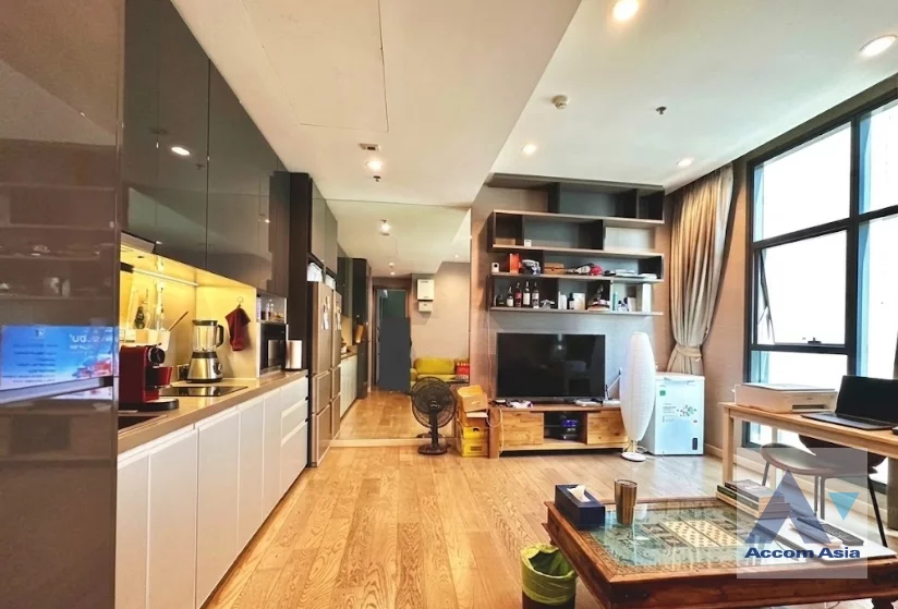  1  1 br Condominium for rent and sale in Silom ,Bangkok BTS Surasak at The Diplomat Sathorn AA46653