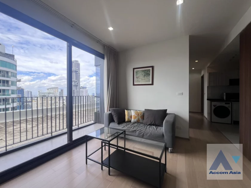 unit 2 Bedrooms  Condominium For Rent & Sale in Sukhumvit, Bangkok  near BTS Thong Lo (AA46661)