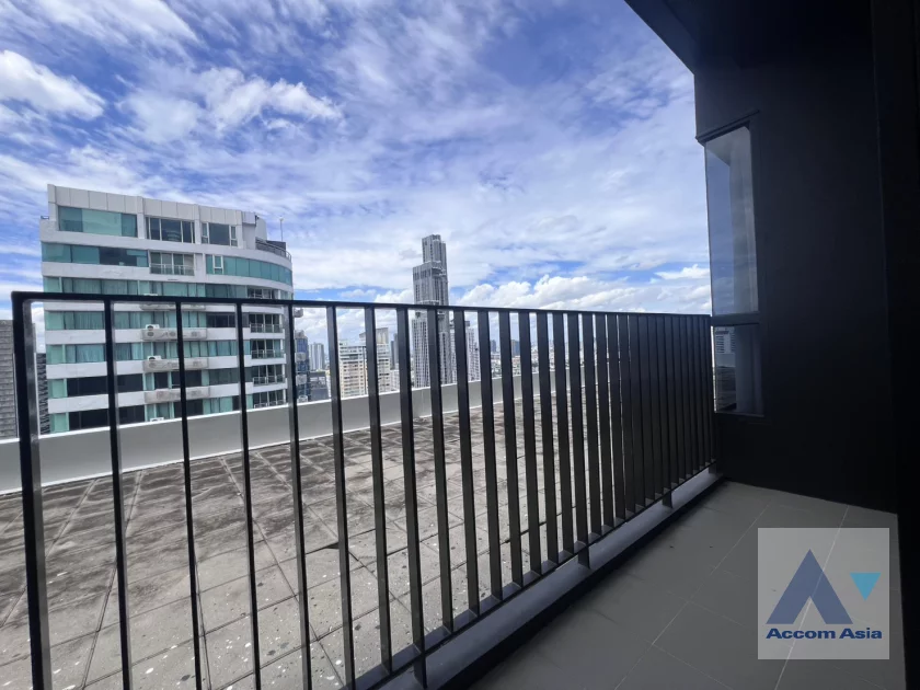5  2 br Condominium for rent and sale in Sukhumvit ,Bangkok BTS Thong Lo at HQ Thonglor AA46661