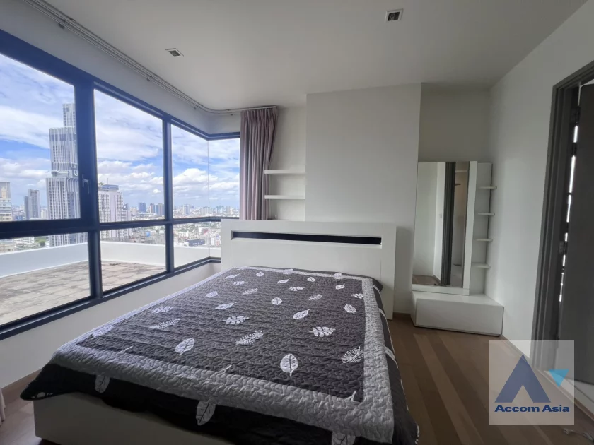8  2 br Condominium for rent and sale in Sukhumvit ,Bangkok BTS Thong Lo at HQ Thonglor AA46661