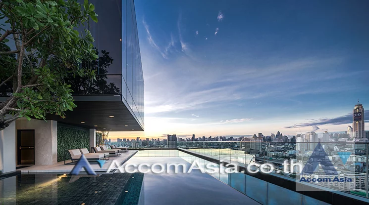  2  1 br Condominium for rent and sale in Phaholyothin ,Bangkok BTS Sanam Pao at The Monument Sanampao AA46663