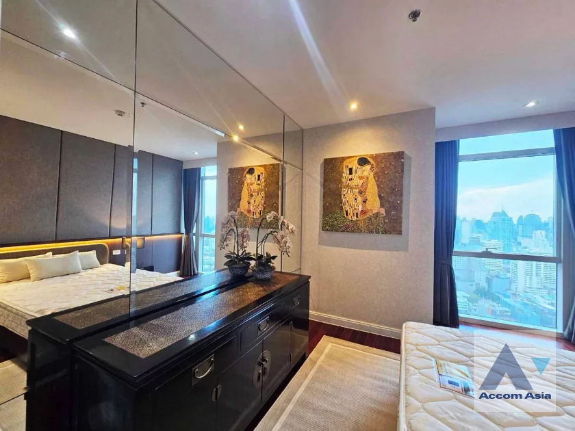 5  3 br Condominium for rent and sale in Ploenchit ,Bangkok BTS Ploenchit at Athenee Residence AA46665