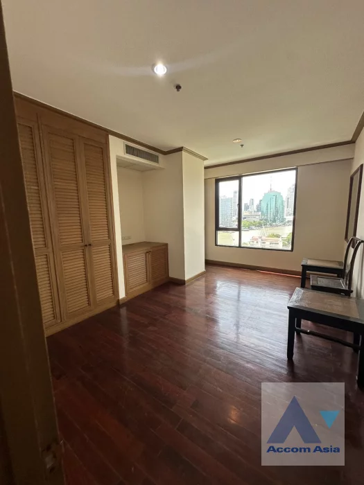 8  1 br Condominium for rent and sale in Charoen Nakhon ,Bangkok BTS Krung Thon Buri at Baan Chao Praya AA46666