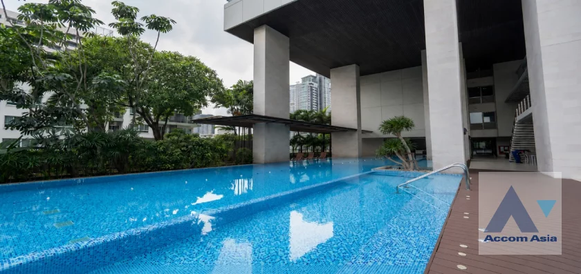 unit 3 Bedrooms  Condominium For Rent & Sale in Sukhumvit, Bangkok  near BTS Phrom Phong (AA46667)