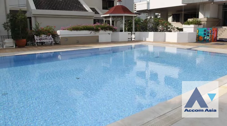 unit 3 Bedrooms  Townhouse For Rent in Sukhumvit, Bangkok  near BTS Thong Lo (AA46671)