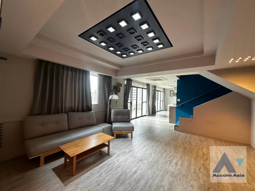  2  2 br Condominium For Rent in Sukhumvit ,Bangkok BTS Thong Lo at Prestige 49 AA46674