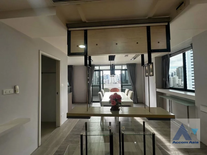  1  2 br Condominium For Rent in Sukhumvit ,Bangkok BTS Thong Lo at Prestige 49 AA46674