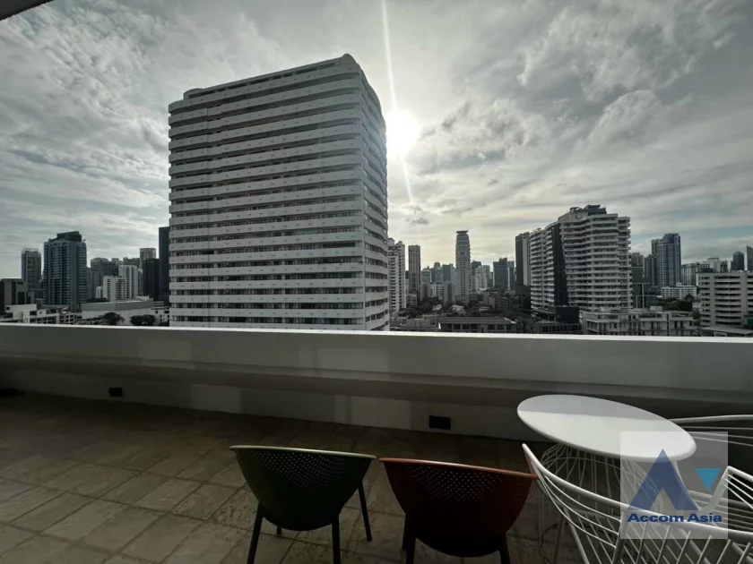 18  2 br Condominium For Rent in Sukhumvit ,Bangkok BTS Thong Lo at Prestige 49 AA46674