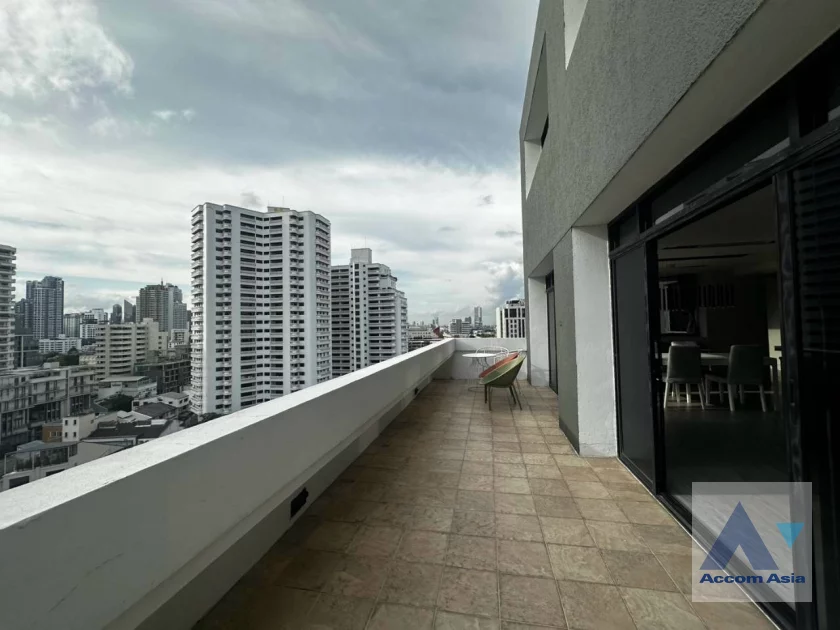19  2 br Condominium For Rent in Sukhumvit ,Bangkok BTS Thong Lo at Prestige 49 AA46674