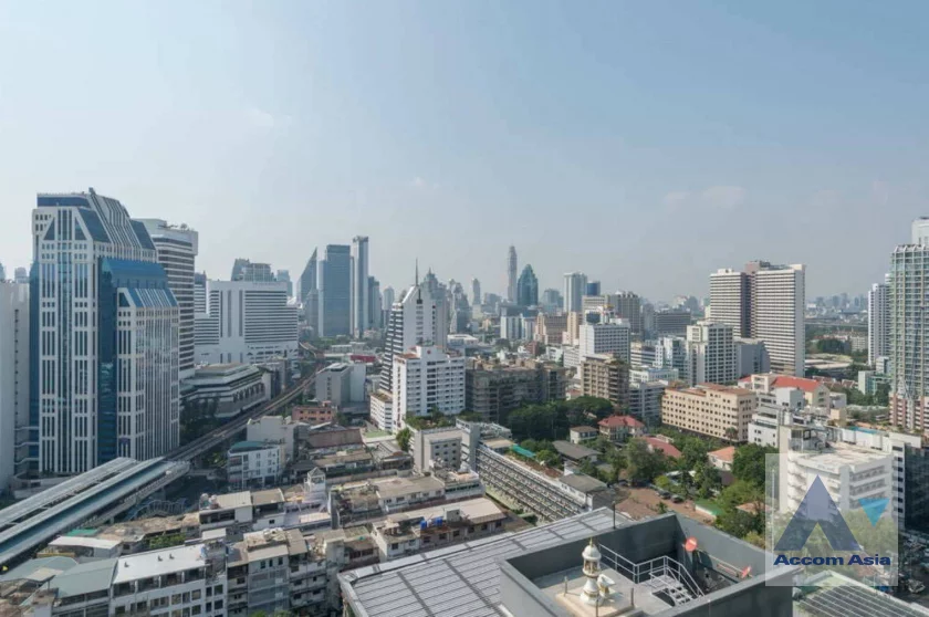 11  1 br Condominium for rent and sale in Sukhumvit ,Bangkok BTS Nana at HYDE Sukhumvit 13 AA46677