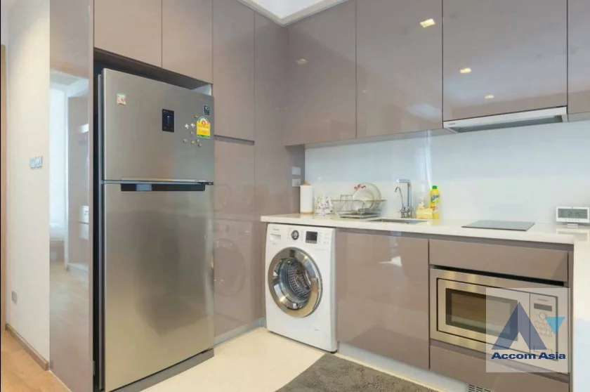 unitFully Furnished |  1 Bedroom  Condominium For Rent & Sale in Sukhumvit, Bangkok  near BTS Nana (AA46677)