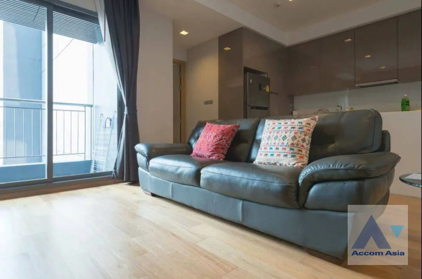  2  1 br Condominium for rent and sale in Sukhumvit ,Bangkok BTS Nana at HYDE Sukhumvit 13 AA46677