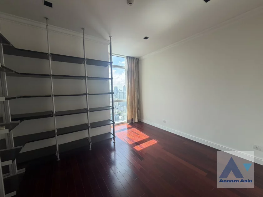 9  3 br Condominium For Rent in Ploenchit ,Bangkok BTS Ploenchit at Athenee Residence AA46680