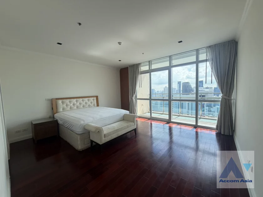 6  3 br Condominium For Rent in Ploenchit ,Bangkok BTS Ploenchit at Athenee Residence AA46680