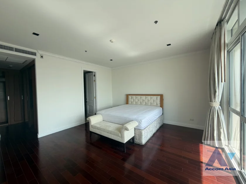 7  3 br Condominium For Rent in Ploenchit ,Bangkok BTS Ploenchit at Athenee Residence AA46680