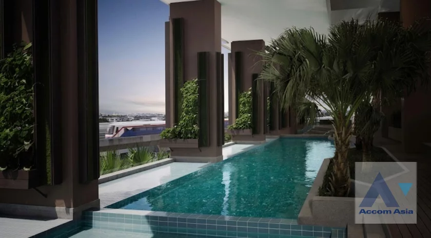 unitDouble High Ceiling |  2 Bedrooms  Condominium For Rent & Sale in Bang Na, Bangkok  (AA46681)