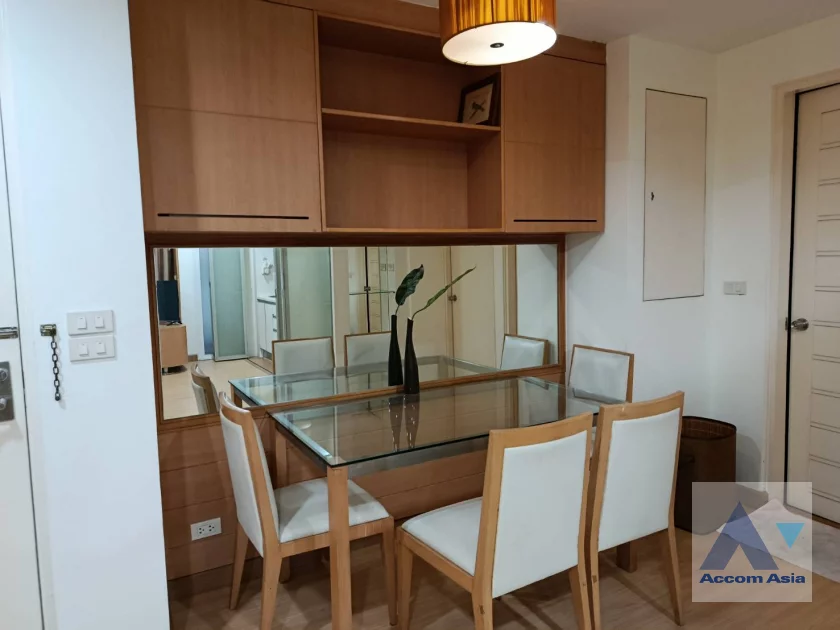 unit 1 Bedroom  Condominium For Rent in Silom, Bangkok  near MRT Sam Yan (AA46682)