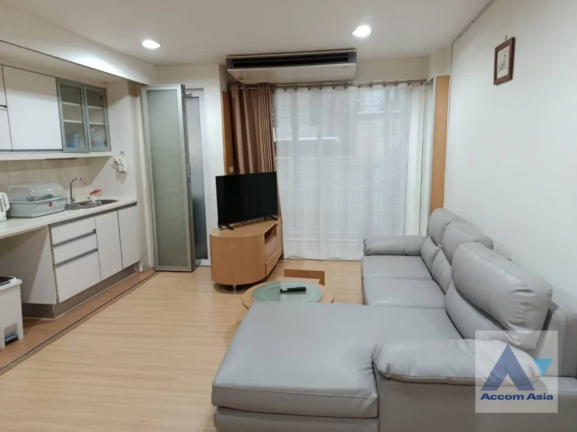  2  1 br Condominium For Rent in Silom ,Bangkok MRT Sam Yan at The Bangkok Thanon Sab AA46682