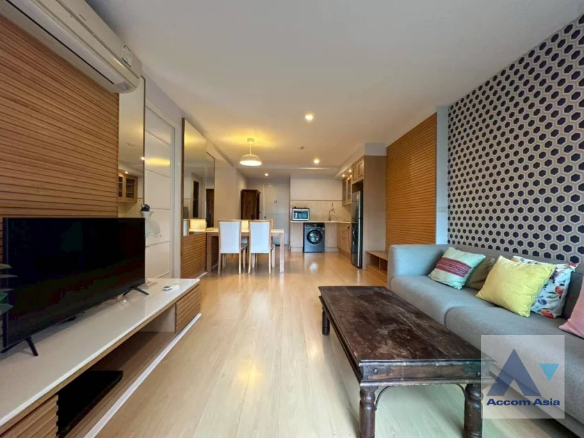 4  2 br Condominium For Rent in Sukhumvit ,Bangkok BTS Ekkamai at The Bangkok Sukhumvit 61 26093
