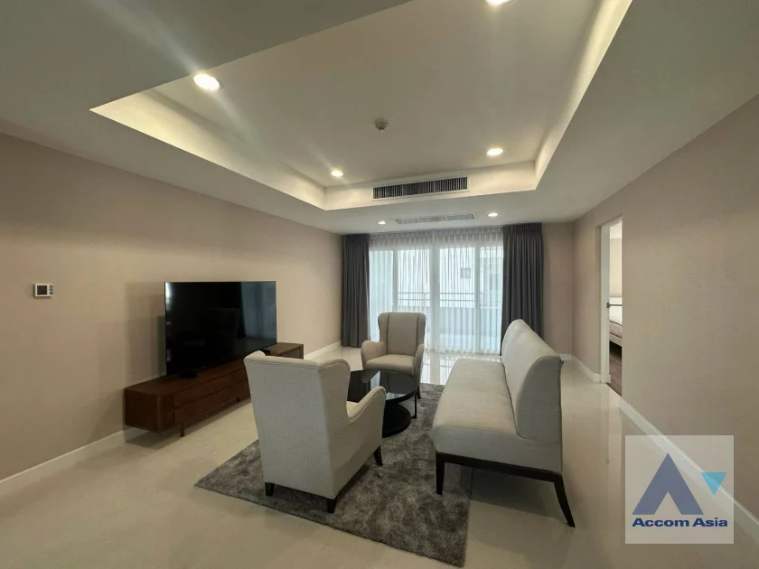 unit 2 Bedrooms  Condominium For Rent & Sale in Ploenchit, Bangkok  near BTS Chitlom (AA46688)