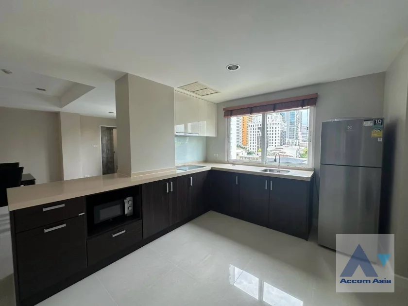 8  2 br Condominium for rent and sale in Ploenchit ,Bangkok BTS Chitlom at Tonson Court AA46688
