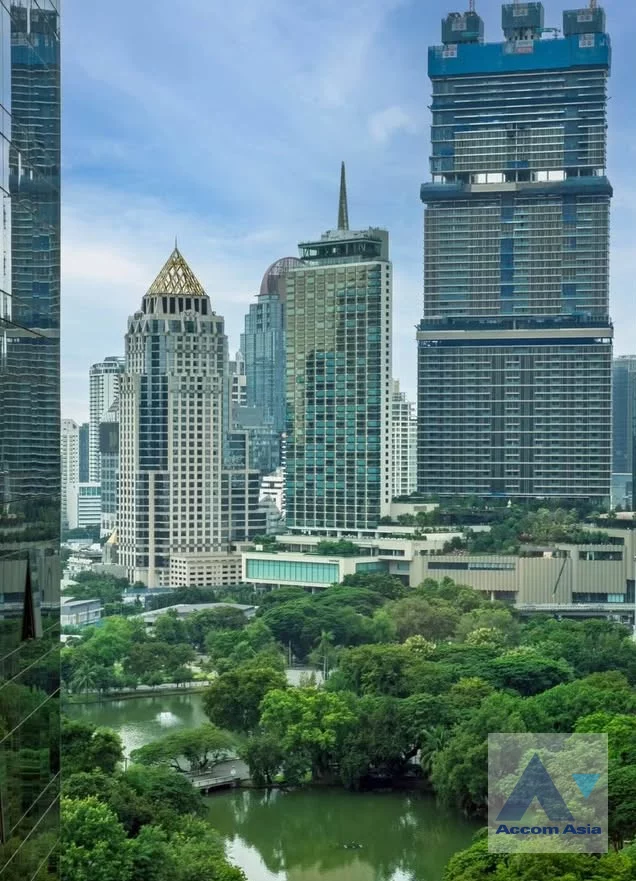 15  2 br Condominium For Rent in Ploenchit ,Bangkok MRT Silom - BTS Ratchadamri at 185 Rajadamri AA46693