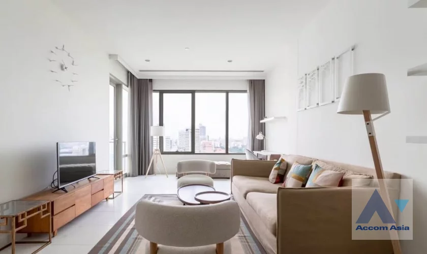  2  2 br Condominium For Rent in Ploenchit ,Bangkok MRT Silom - BTS Ratchadamri at 185 Rajadamri AA46693