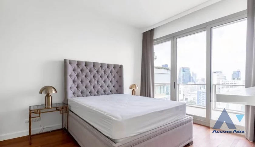 7  2 br Condominium For Rent in Ploenchit ,Bangkok MRT Silom - BTS Ratchadamri at 185 Rajadamri AA46693