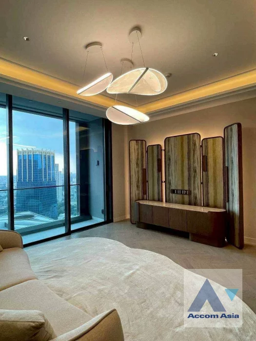 unitFully Furnished |  2 Bedrooms  Condominium For Rent in Ploenchit, Bangkok  near MRT Lumphini (AA46695)