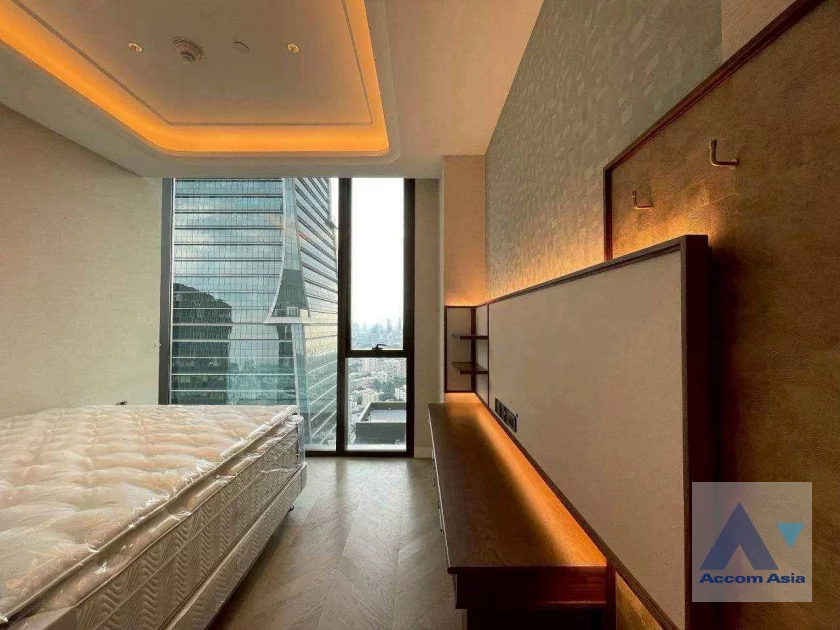 12  2 br Condominium For Rent in Ploenchit ,Bangkok MRT Lumphini at ONE89 wireless AA46695