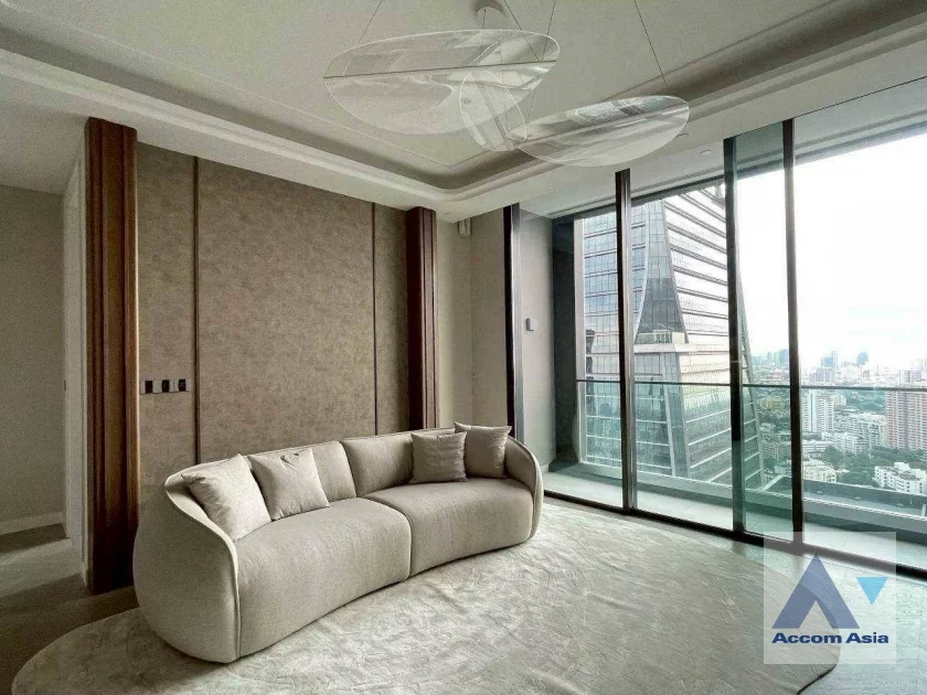 unitFully Furnished |  2 Bedrooms  Condominium For Rent in Ploenchit, Bangkok  near MRT Lumphini (AA46695)