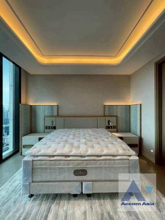 14  2 br Condominium For Rent in Ploenchit ,Bangkok MRT Lumphini at ONE89 wireless AA46695