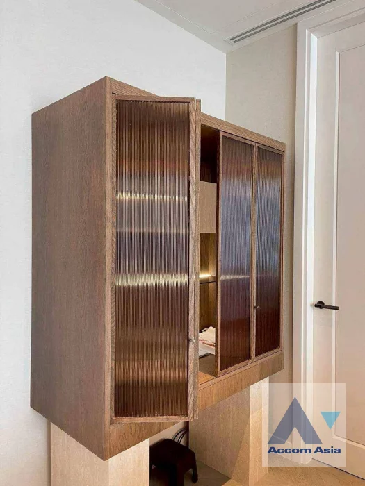 9  2 br Condominium For Rent in Ploenchit ,Bangkok MRT Lumphini at ONE89 wireless AA46695