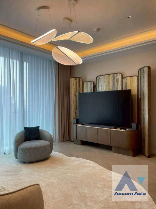 5  2 br Condominium For Rent in Ploenchit ,Bangkok MRT Lumphini at ONE89 wireless AA46695