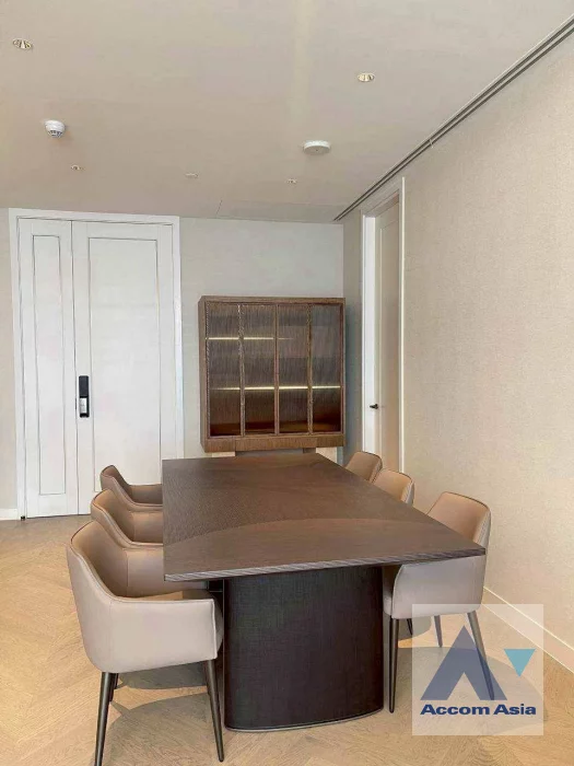 7  2 br Condominium For Rent in Ploenchit ,Bangkok MRT Lumphini at ONE89 wireless AA46695
