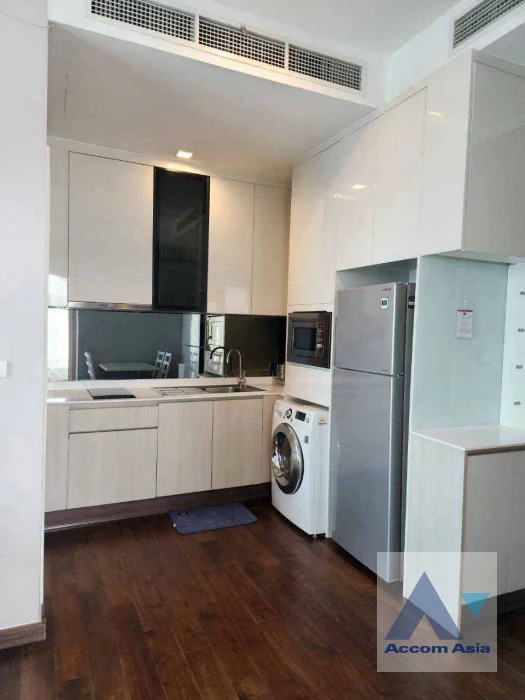 unitFully Furnished |  2 Bedrooms  Condominium For Rent in New Phetchaburi, Bangkok  near MRT Phetchaburi (AA46698)