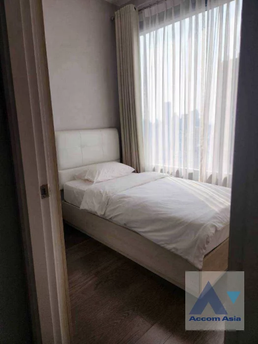 5  2 br Condominium For Rent in New Phetchaburi ,Bangkok MRT Phetchaburi at Q Asoke AA46698