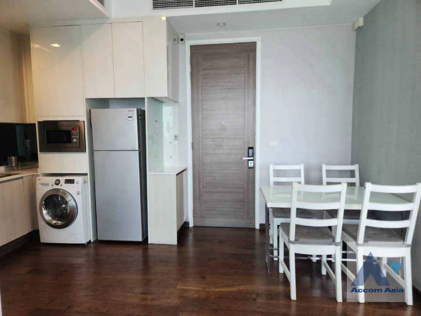 unitFully Furnished |  2 Bedrooms  Condominium For Rent in New Phetchaburi, Bangkok  near MRT Phetchaburi (AA46698)
