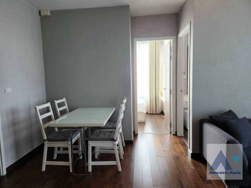 unitFully Furnished |  2 Bedrooms  Condominium For Rent in New Phetchaburi, Bangkok  near MRT Phetchaburi (AA46698)