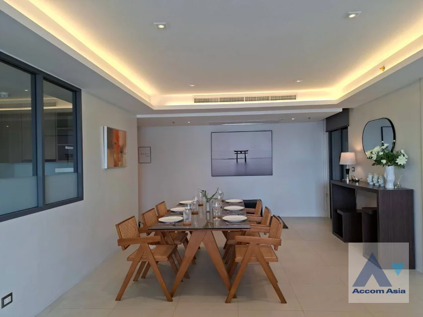 4  3 br Condominium For Rent in Sukhumvit ,Bangkok BTS Phrom Phong at Circle Sukhumvit 31 AA46701